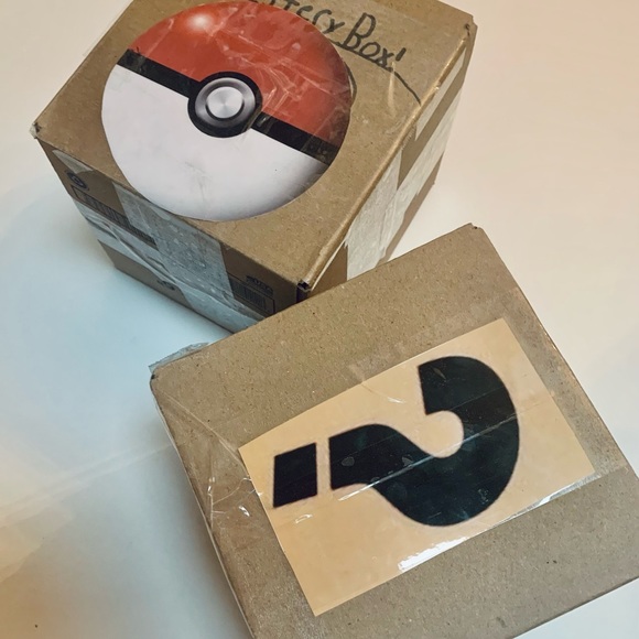 Pokémon mystery card box lot ⭐️Will u pull Charizard or the special secret rare? - Picture 1 of 10